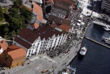 Destinos crucero: Stavanger, escala obligada de los fiordos noruegos Imagen de la ciudad de Stavanger
